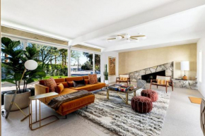 Monterey Manor Interior Designed Home Plus Pool